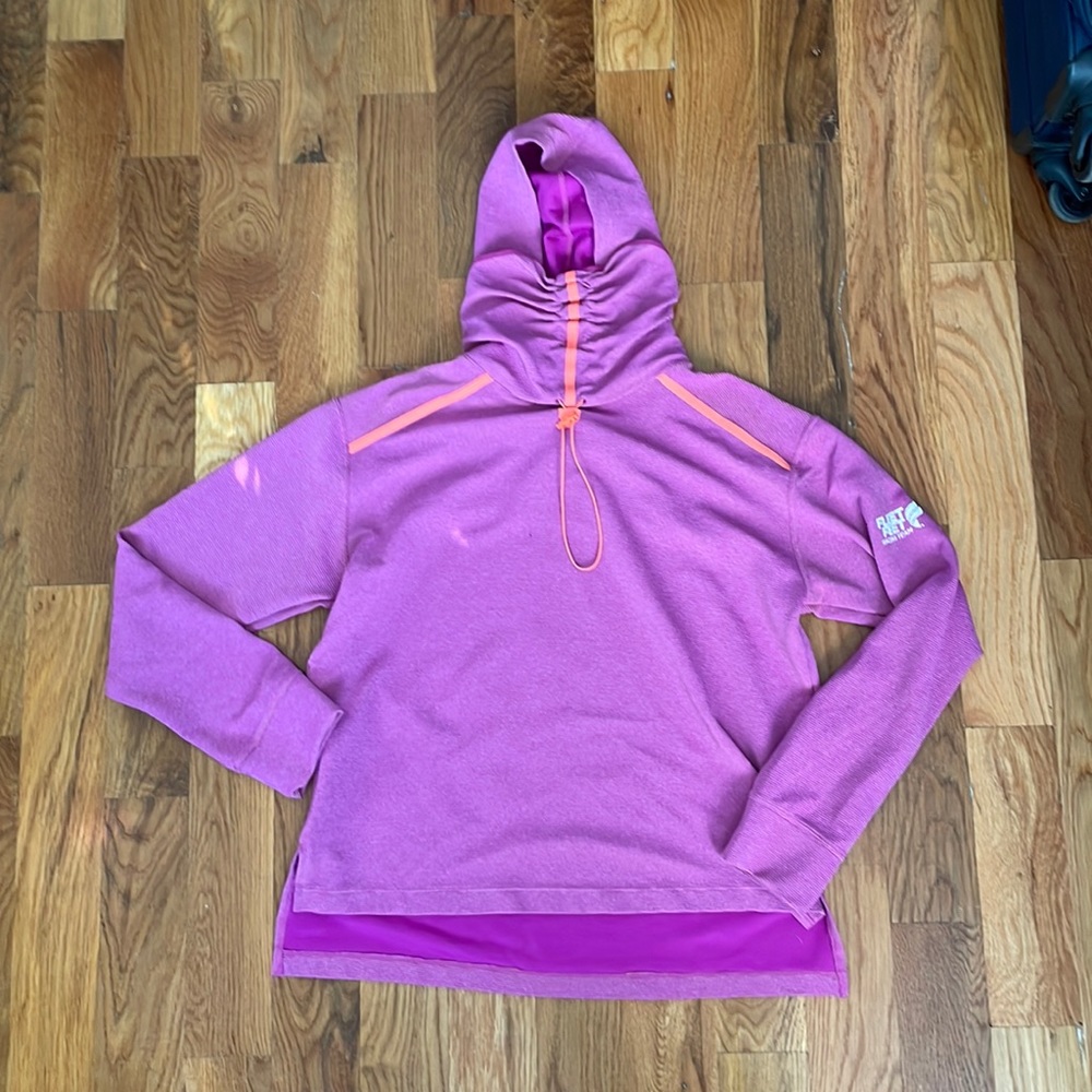Fleet feet racing team pullover